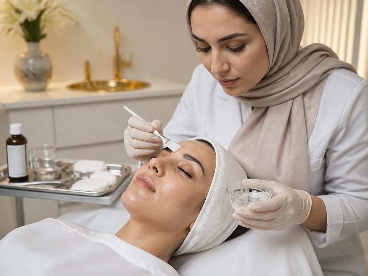 اسید تراپی