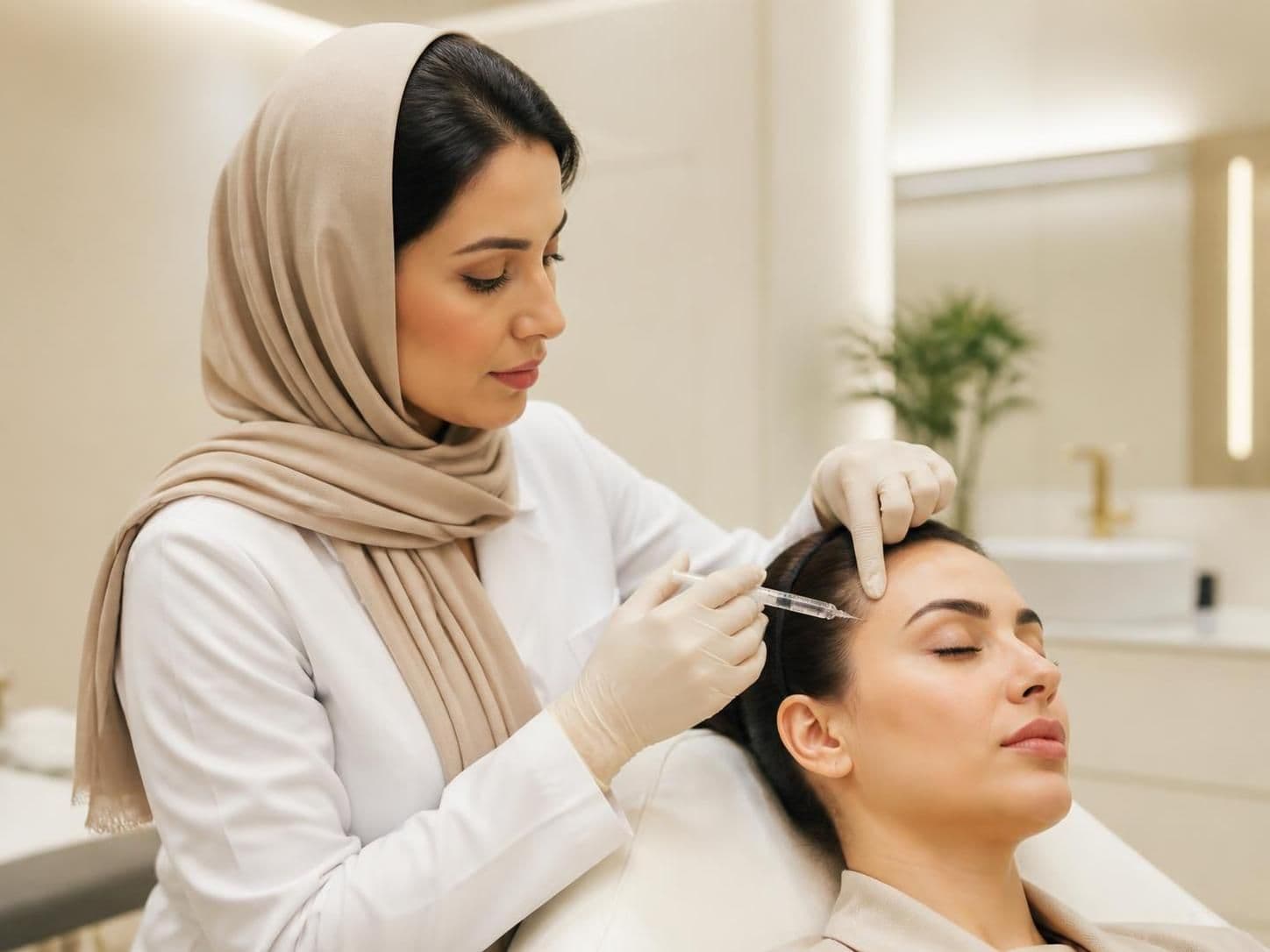 بوتاکس میگرن