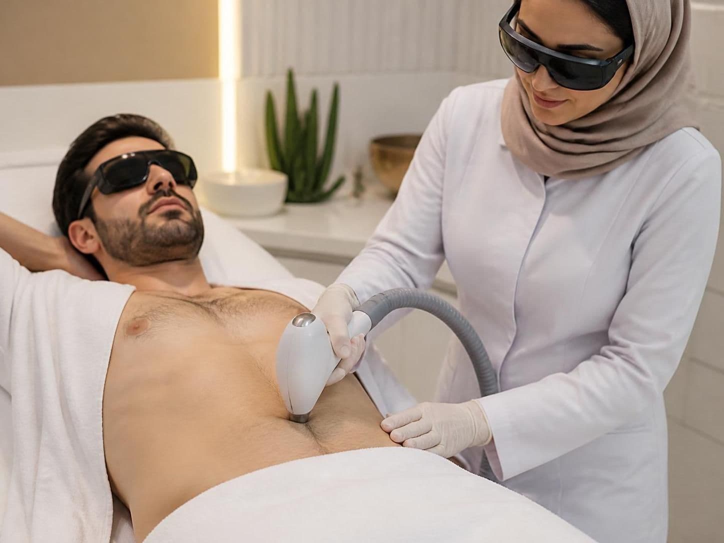 خط ناف